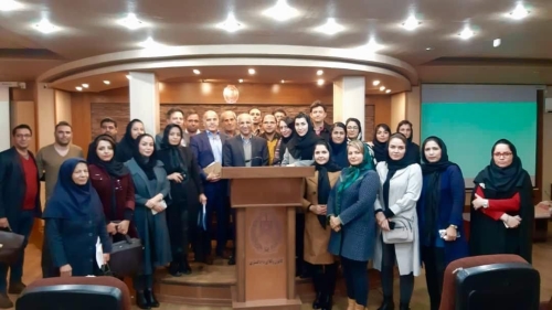 کارگاه جامع آموزشی- کاربردی حقوق کار